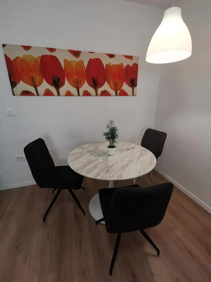 Marina Rijeka Center Apartments
